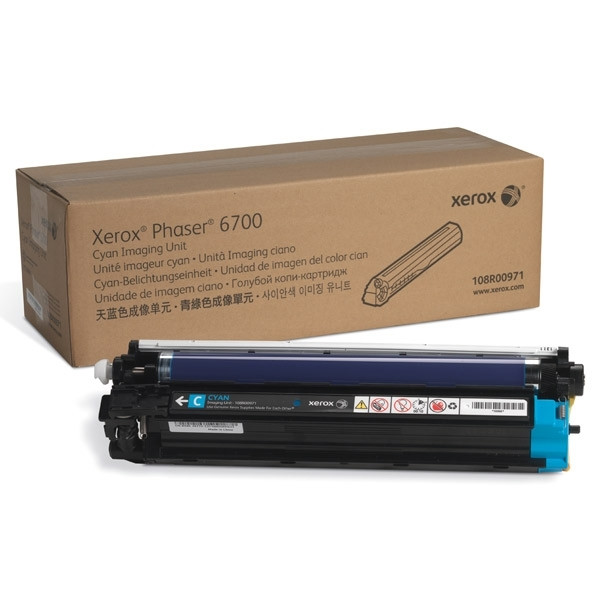 Xerox 108R00971 unidad de imagen cian (original) 108R00971 047692 - 1