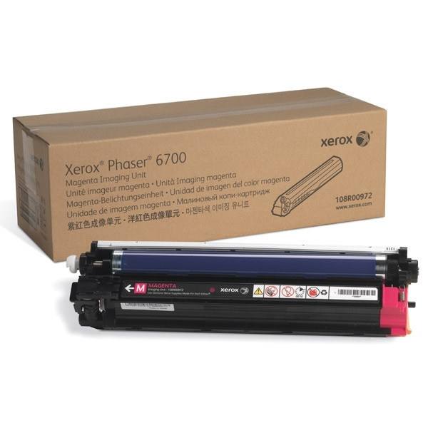 Xerox 108R00972 unidad de imagen magenta (original) 108R00972 047694 - 1