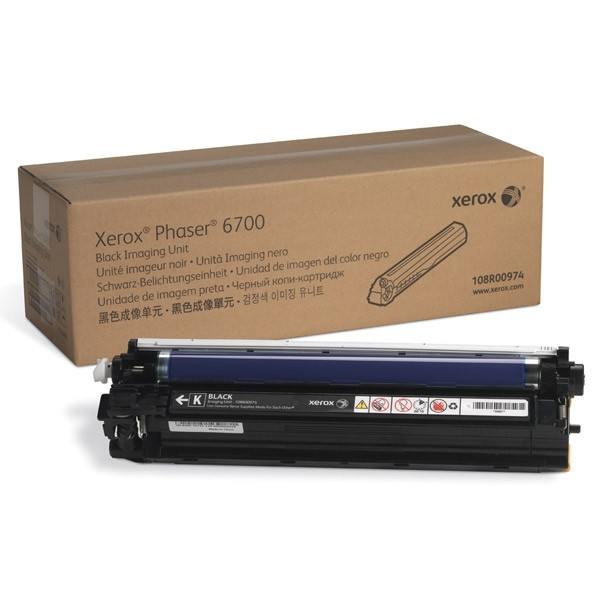 Xerox 108R00974 unidad de imagen negra (original) 108R00974 047698 - 1