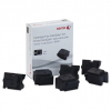 Xerox 108R01025 tinta solida negra 6 unidades (original) 047940 - 1