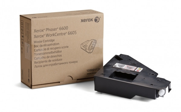 Xerox 108R01124 recolector de toner (original) 108R01124 047874 - 1
