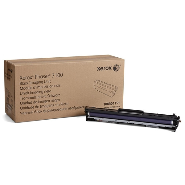 Xerox 108R01151 unidad de imagen negra (original) 108R01151 047856 - 1