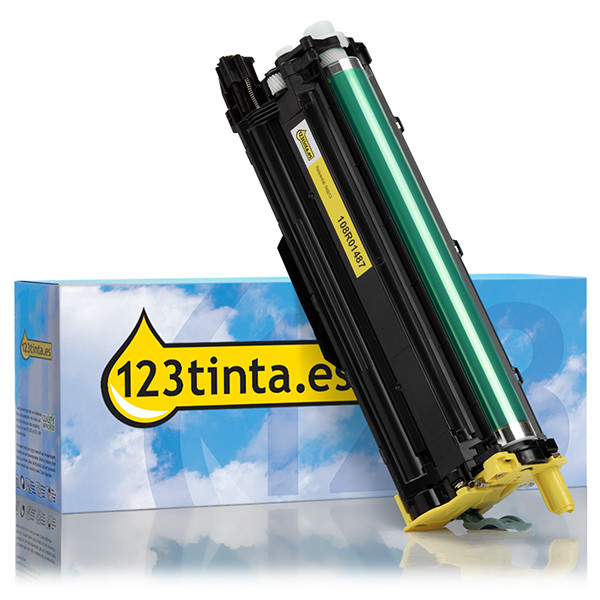 Xerox 108R01487 tambor amarillo (marca 123tinta) 108R01487C 048213 - 1
