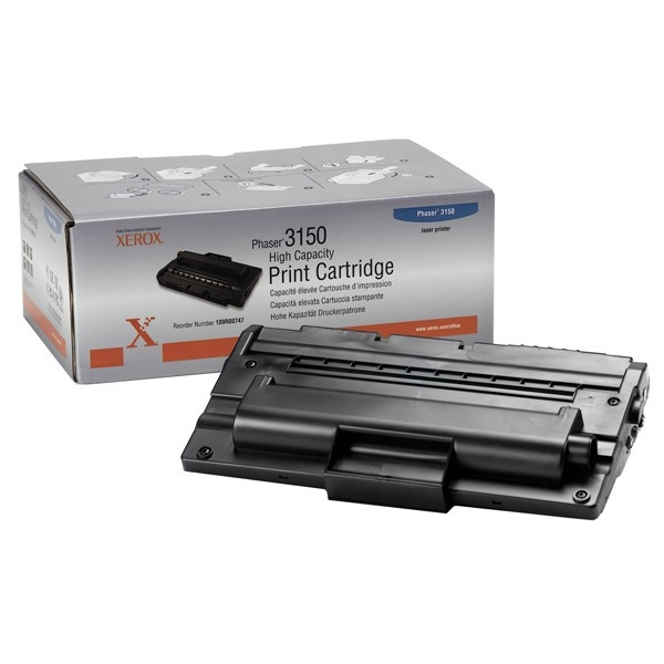 Xerox 109R00747 toner negro XL (original)