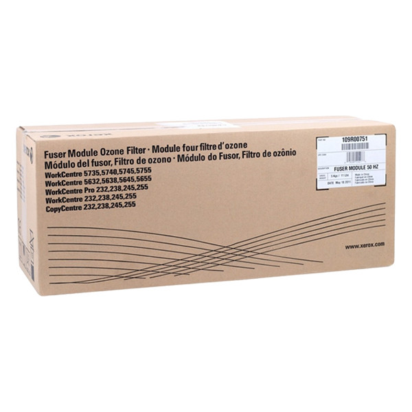 Xerox 109R00751 unidad de fusor (original) 109R00751 047466 - 1