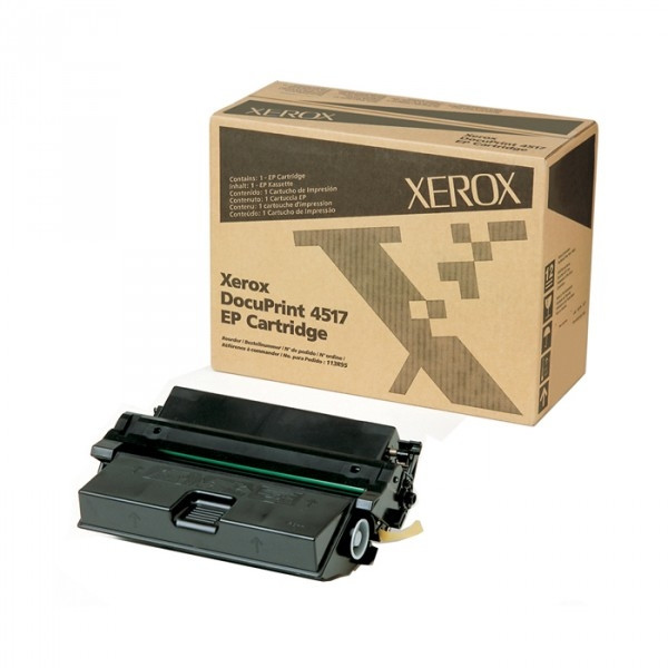 Xerox 113R00095 toner negro (original) 113R00095 046773 - 1