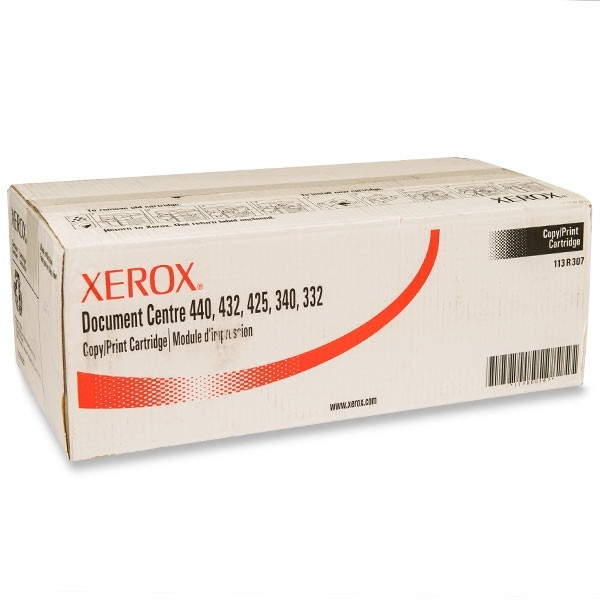 Xerox 113R00307 toner negro (original) 113R00307 046748 - 1
