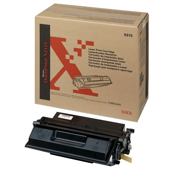 Xerox 113R00445 toner negro (original) 113R00445 046752 - 1