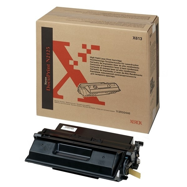 Xerox 113R00446 toner negro XL (original) 113R00446 046753 - 1