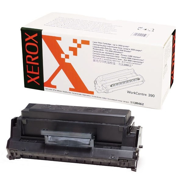Xerox 113R00462 toner negro (original) 113R00462 046756 - 1