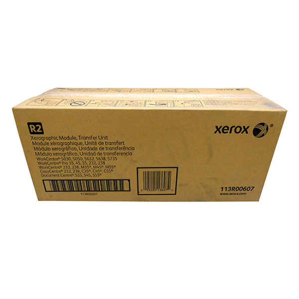 Xerox 113R00607 unidad de transferencia (original) 113R00607 047376 - 1