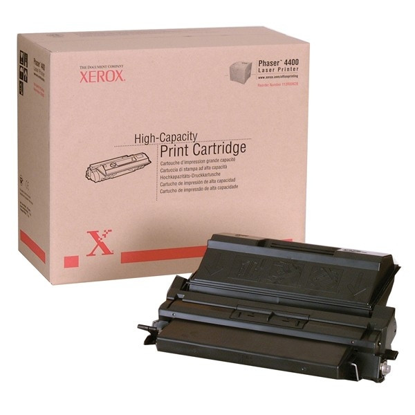 Xerox 113R00628 toner negro (original) 113R00628 046760 - 1