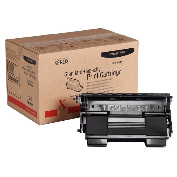 Xerox 113R00656 toner negro (original) 113R00656 046765 - 1