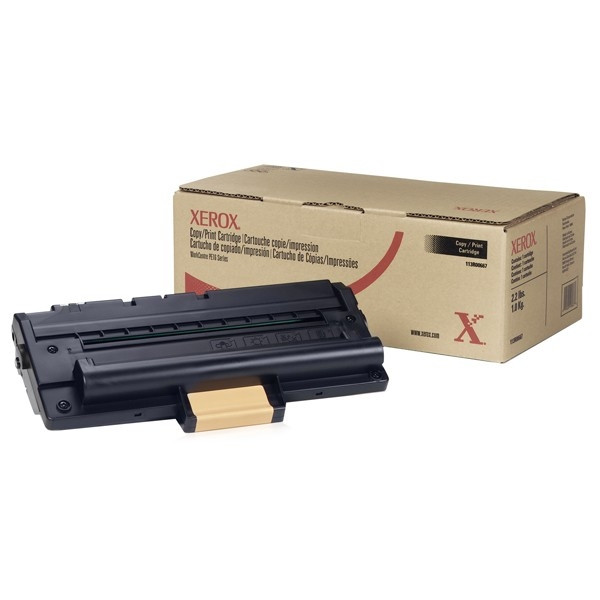 Xerox 113R00667 toner negro (original) 113R00667 046768 - 1