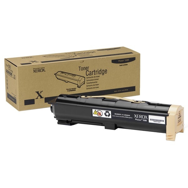 Xerox 113R00668 toner negro (original) 113R00668 046769 - 1