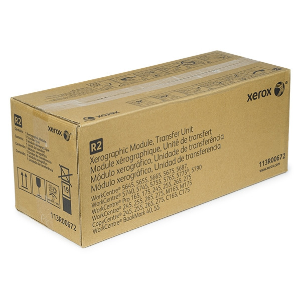 Xerox 113R00672 unidad de transferencia (original) 113R00672 047762 - 1