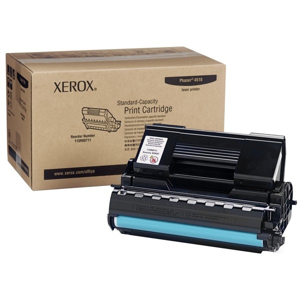 Xerox 113R00711 toner negro (original) 113R00711 047270 - 1