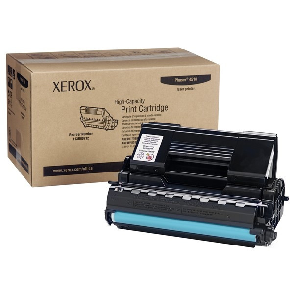 Xerox 113R00712 toner negro XL (original) 113R00712 902578 - 1
