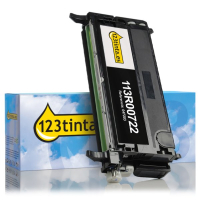 Xerox 113R00722 toner negro (marca 123tinta)