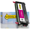 Xerox 113R00724 toner magenta XL (marca 123tinta)