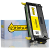 Xerox 113R00725 toner amarillo XL (marca 123tinta)