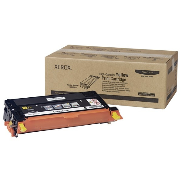 Xerox 113R00725 toner amarillo XL (original) 113R00725 047212 - 1