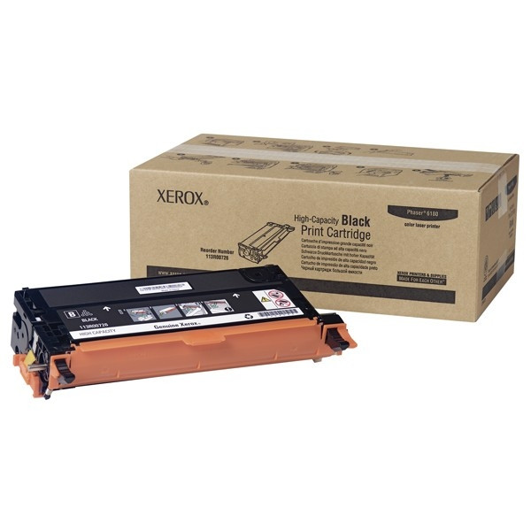 Xerox 113R00726 toner negro XL (original) 113R00726 047210 - 1