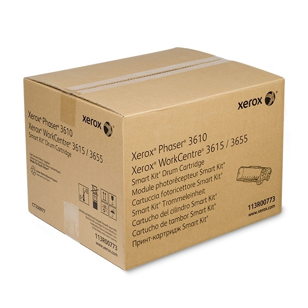 Xerox 113R00773 tambor negro (original) 113R00773 047962 - 1