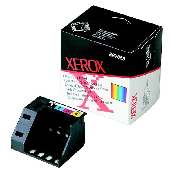 Xerox 8R7659 cabezal de impresión color (original) 008R07659 041950 - 1