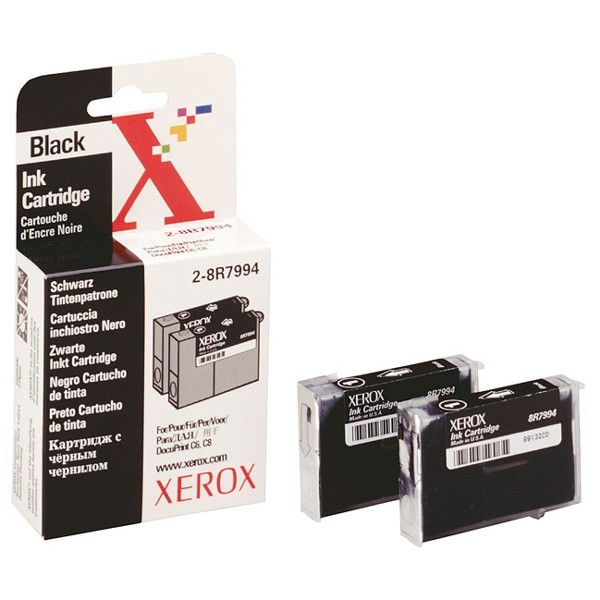 Xerox 8R7994 cartucho de tinta negro (original) 008R07994 041700 - 1