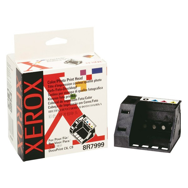 Xerox 8R7999 cabezal de impresión color (original) 008R07999 041955 - 1