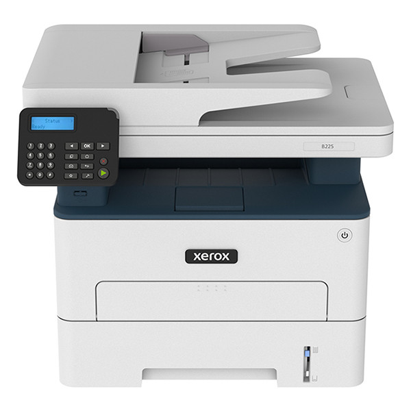 Xerox B225 Impresora láser A4 todo en uno en blanco y negro con WiFi (3 en 1) B225V_DNI 896143 - 1