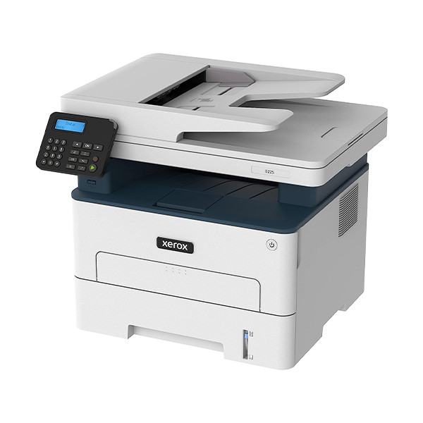 Xerox B225 Impresora láser A4 todo en uno en blanco y negro con WiFi (3 en 1) B225V_DNI 896143 - 2