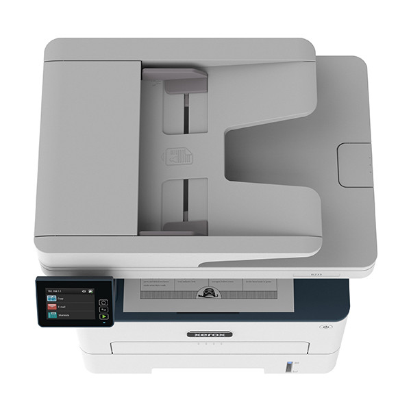 Xerox B235 Impresora láser A4 all-in-one en blanco y negro con Wi-Fi (4 en 1) B235V_DNI 896144 - 4