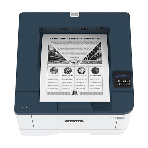 Xerox B310 Impresora láser blanco y negro A4 con WiFi B310V_DNI 896145 - 4
