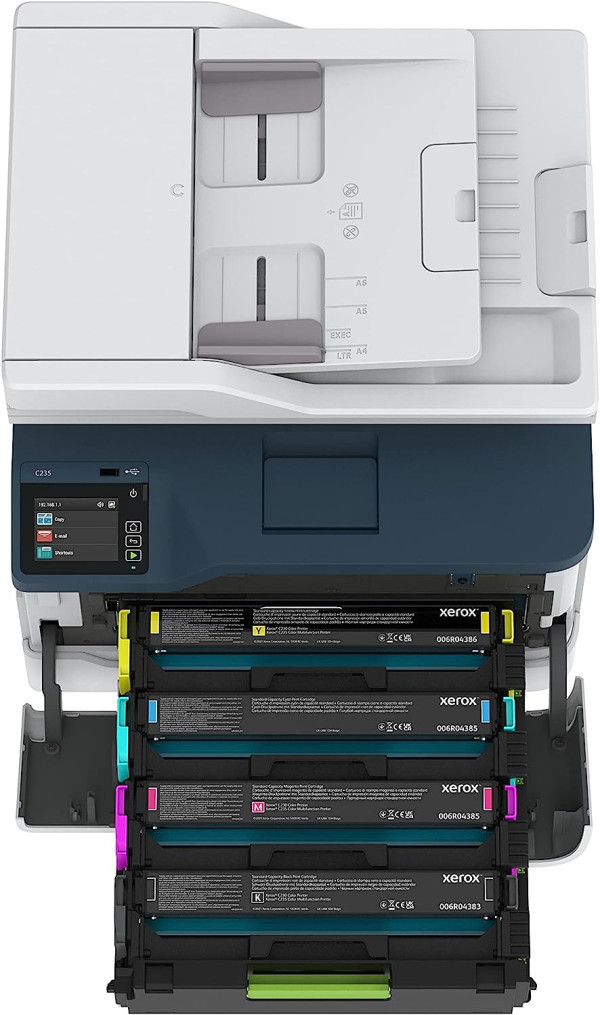 Xerox C235_DNI Impresora láser color A4 todo en uno con Wi-Fi (4 en 1) C235V_DNI C235V/DNI 896141 - 6