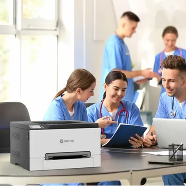 Xerox C245 Impresora láser multifunción a color A4 con WiFi (4 en 1) 896243 - 4