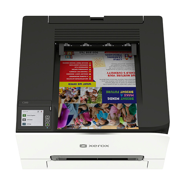Xerox C300 Impresora láser a color A4 con Wi-Fi 896245 - 4