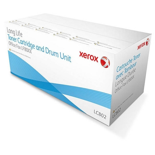 Xerox LC802 toner negro (original) 253195887 041890 - 1