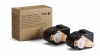 Pack x2 Xerox 106R02602 toner cian XL (original) 047844 - 1