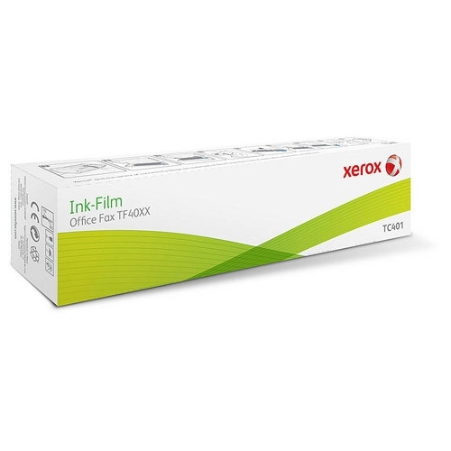 Xerox TC402 multipack 3x cinta para fax negra (original) 253195895 041886 - 1