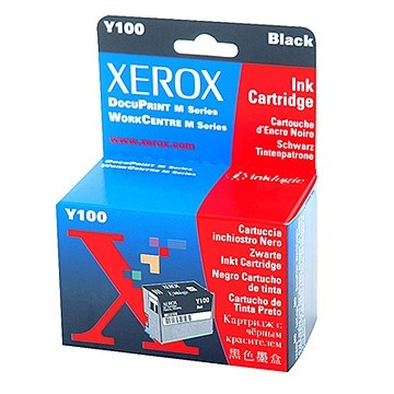 Xerox Y100 cartucho de tinta negro (original) 008R12728 041110 - 1