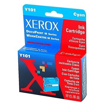 Xerox Y101 cartucho de tinta cian (original) 008R07972 041590 - 1