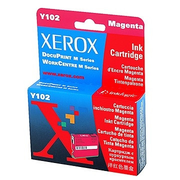 Xerox Y102 cartucho de tinta magenta (original) 008R07973 041610 - 1