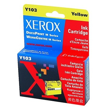 Xerox Y103 cartucho de tinta amarillo (original) 008R07974 041630 - 1