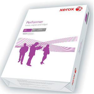 Xerox papel A4 | 80 g (500 hojas)