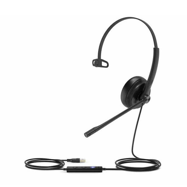 Yealink UH34 Mono Teams Auriculares con cable – imagen 2