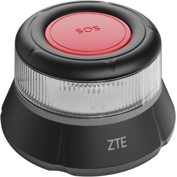 ZTE Luz de emergencia V16 baliza homologada DGT con geolocalización 426769 - 1
