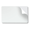Zebra 104523-010 tarjetas pvc blancas (500 piezas) 141570 - 1