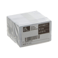 Zebra 104523-111 tarjetas PVC blancas (500 unidades) (Original) 104523-111 141499